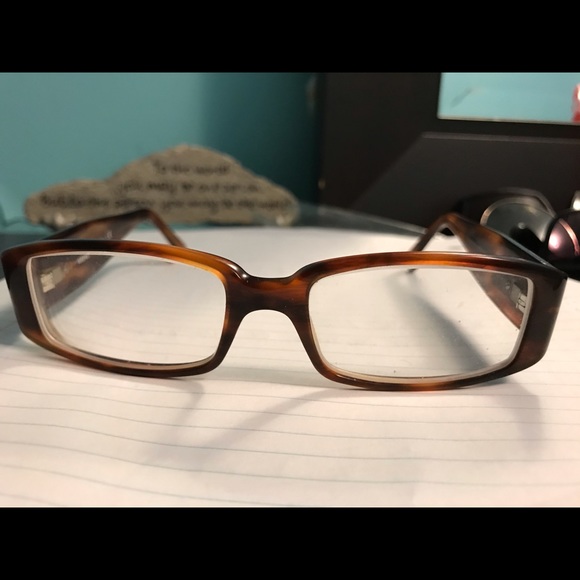 Versace eyeglasses - Picture 2 of 6